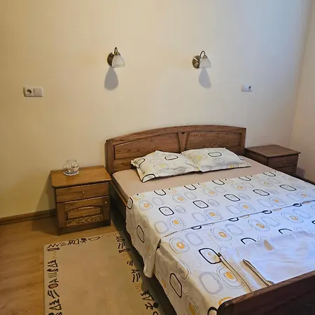 Ubytování v soukromí Kristi Nesebar